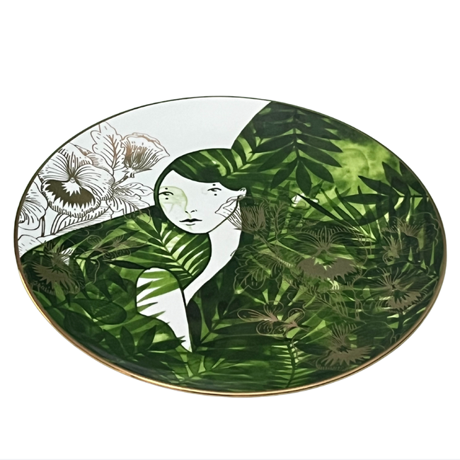 Voragine Charger Plate-gallery-36906284941488