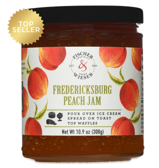 Fredericksburg Peach Jam