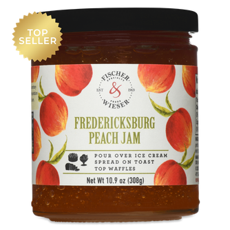 Fredericksburg Peach Jam
