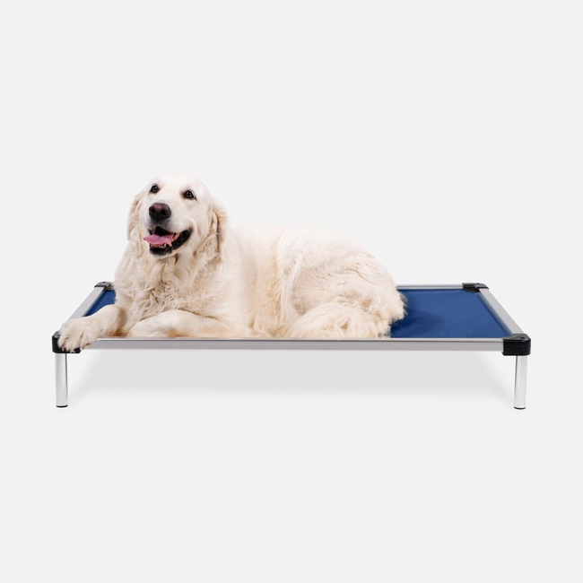 Chew Proof Armored™ Ripstop Elevated Dog Bed-gallery-34810355482763