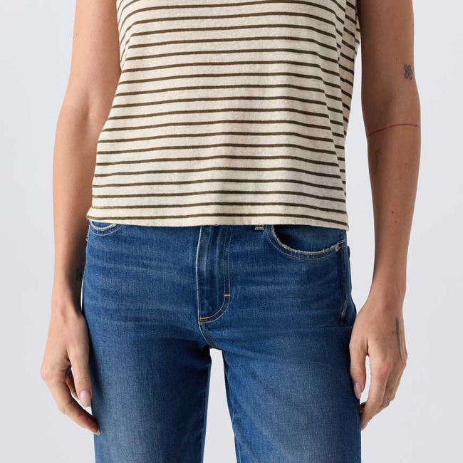 Sleeveless Love Tee <br> Reseda Multi-gallery-33432722243650
