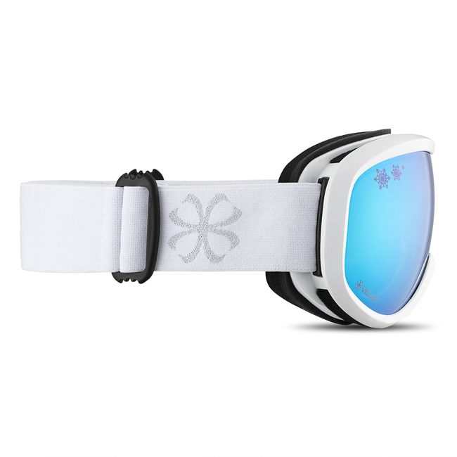 The Flurry Snow Goggle - White-gallery-40343706730789