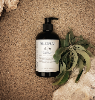 WHITE SAGE & SANTAL CONDITIONER