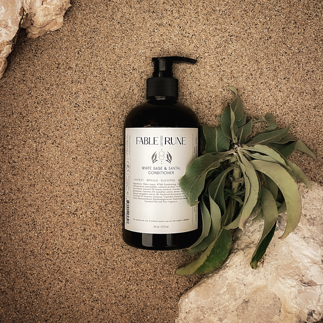 WHITE SAGE & SANTAL CONDITIONER-gallery-43225862537378