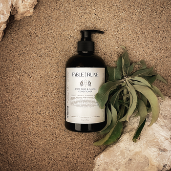 WHITE SAGE & SANTAL CONDITIONER