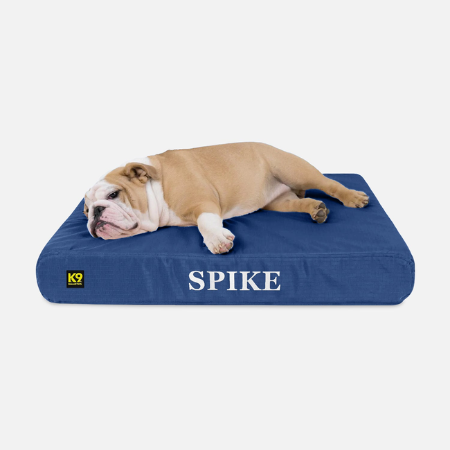 Tough Ripstop™ Rectangle Orthopedic Dog Bed-gallery-35524715675787