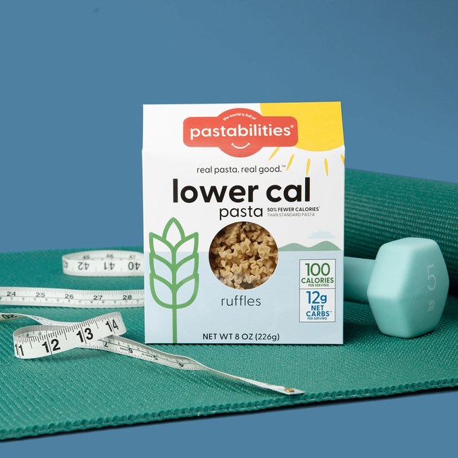 Lower Cal Pasta – Penne-gallery-49220645290266