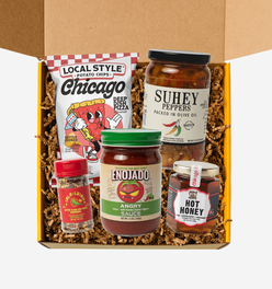 The Ultimate Pizza Night Kit