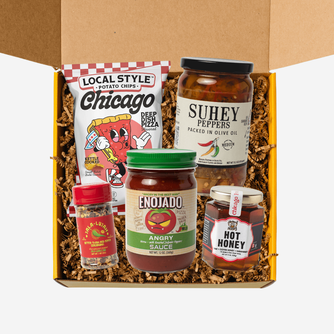 The Ultimate Pizza Night Kit