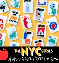 THE NYC SERIES | Mahjong for the City that Never Sleeps