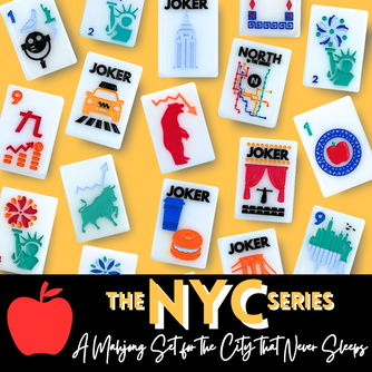 THE NYC SERIES | Mahjong for the City that Never Sleeps