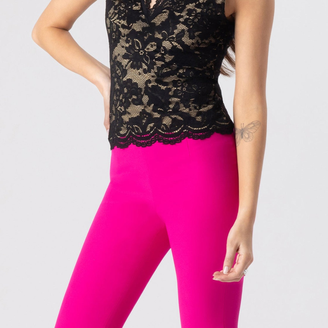 Leila Stretch Lace Top-gallery-44524887146746