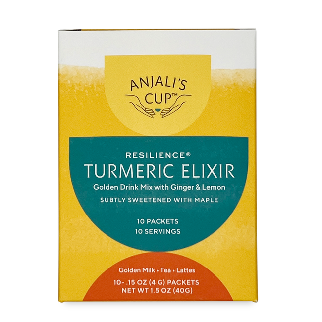 Resilience® Turmeric Elixir - Original-gallery-28750414184545