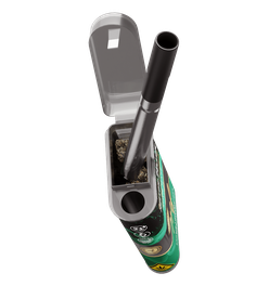 THCa 3.5g Exotic Flower + One Hitter - Sour Haze (Sativa)