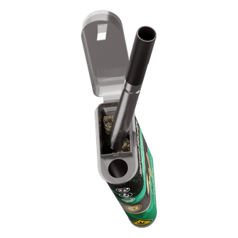 THCa 3.5g Exotic Flower + One Hitter - Sour Haze (Sativa)