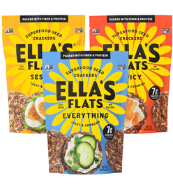 Tasty variety 3-pack