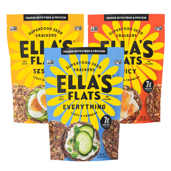 Tasty variety 3-pack