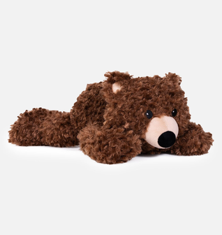 K9 Play™ California Grizzly Bear Dog Toy
