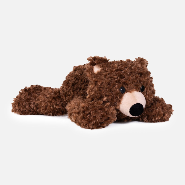 K9 Play™ California Grizzly Bear Dog Toy-gallery-35761616978059