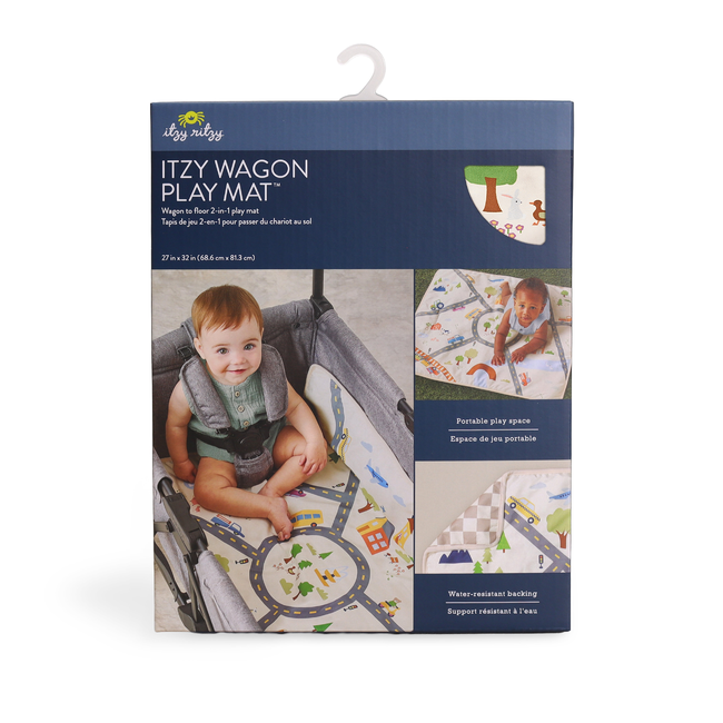 Itzy Wagon Play Mat™-gallery-40977883955371