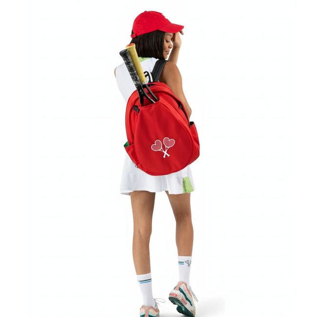 Love All Tennis Backpack-gallery-67820658622545