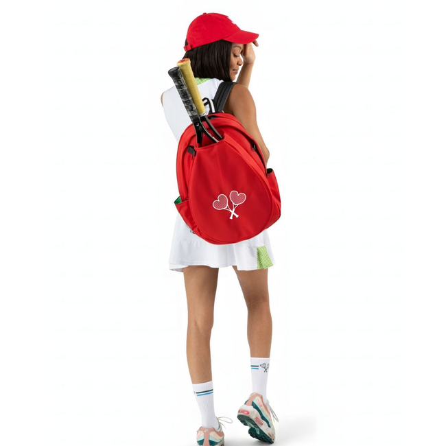 Love All Tennis Backpack-gallery-67820658622545