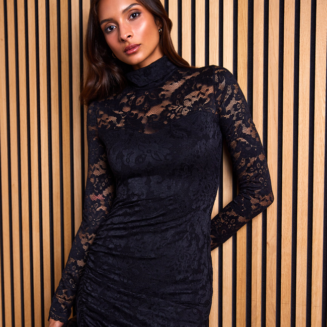 Iria Lace Dress-gallery-45054382735610