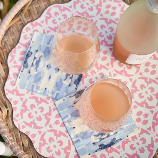 Ocean Breeze Cocktail Napkins-gallery-43981694828792