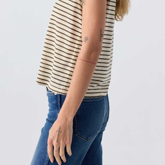 Sleeveless Love Tee <br> Reseda Multi-gallery-33432722276418