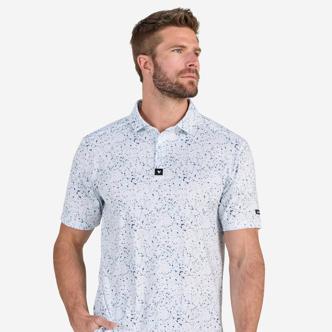 Paint Splatter 3 - Navy-gallery-46963167527105