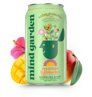 mango hibiscus - 12 pack