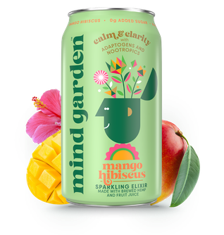 mango hibiscus - 12 pack