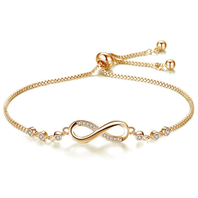 Infinity Bracelet-gallery-30351776317498