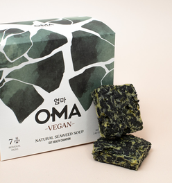 OMA Seaweed soup - Vegan broth