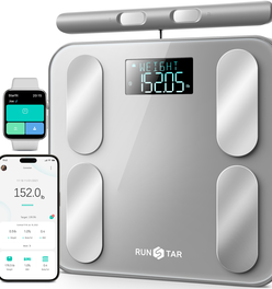 RunStar 8E ScanPro Body Fat Scale