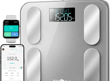 RunStar 8E ScanPro Body Fat Scale