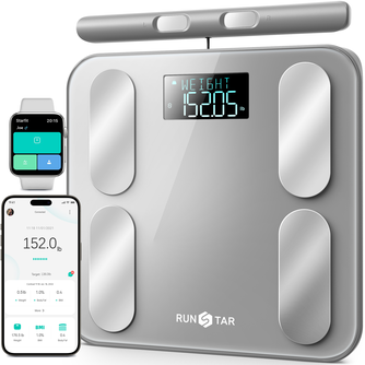 RunStar 8E ScanPro Body Fat Scale
