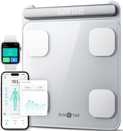 RunStar 8E ScanPro Lite Body Fat Scale