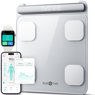 RunStar 8E ScanPro Lite Body Fat Scale