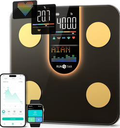 RunStar 4E SmartView Lite Body Scale