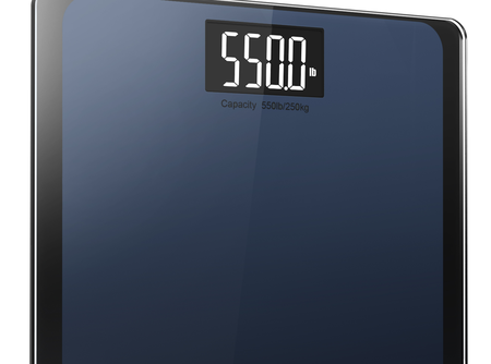 RunStar D550 Digital Weight Scale