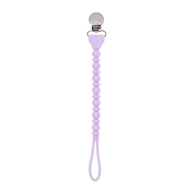 Sweetie Strap™ - Beaded Pacifier Clip-gallery-33538318467243