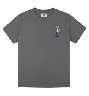 Yale Original Embroidered Tee