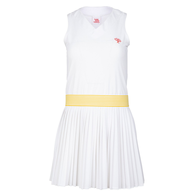 Love All Tennis Women's Virginia Dress-gallery-35064893997137