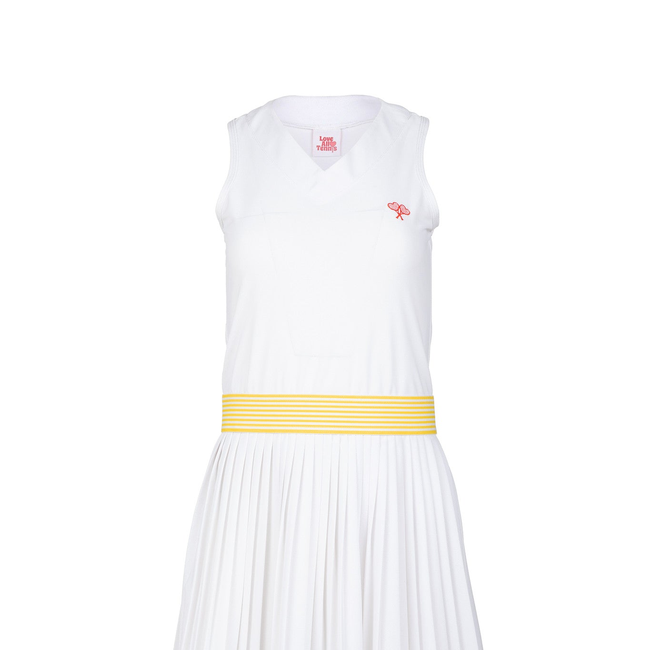 Love All Tennis Women's Virginia Dress-gallery-35064893997137