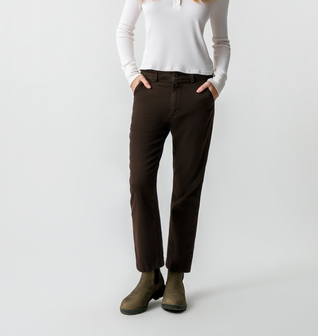 Easy Trouser <br> Espresso