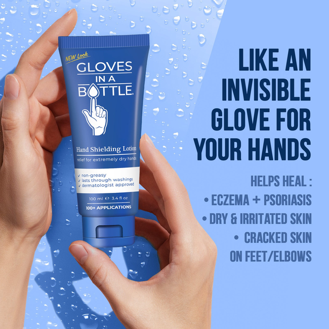 Gloves In A Bottle Hand Shielding Lotion 3.4 Oz Tube-gallery-30107313340490