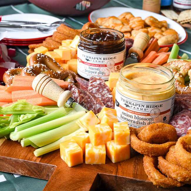 Onion Blossom Horseradish Dip - 4 oz-gallery-60734004429166