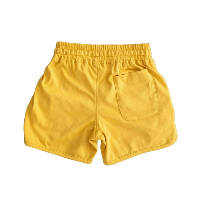 Ollie Shorts - Ochre-gallery-44649476423979