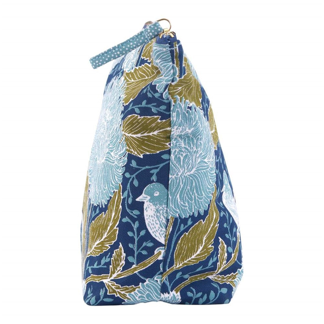 FP OUTLET Chrysanthemum Bird Pouch Large-gallery-32302217232471